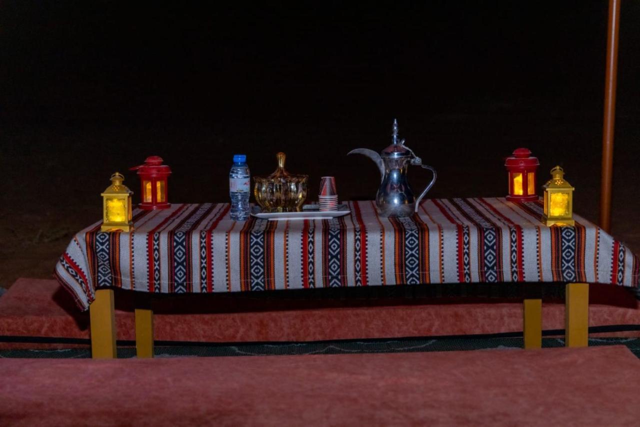 Delight Desert Camp Al Wasil ภายนอก รูปภาพ