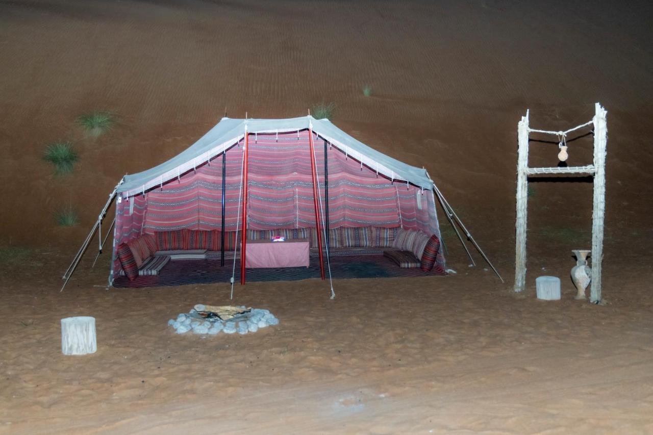 Delight Desert Camp Al Wasil ภายนอก รูปภาพ