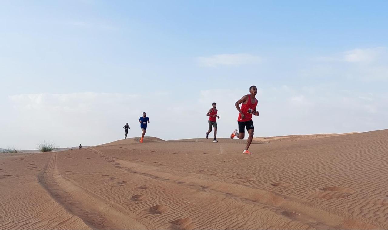 Delight Desert Camp Al Wasil ภายนอก รูปภาพ