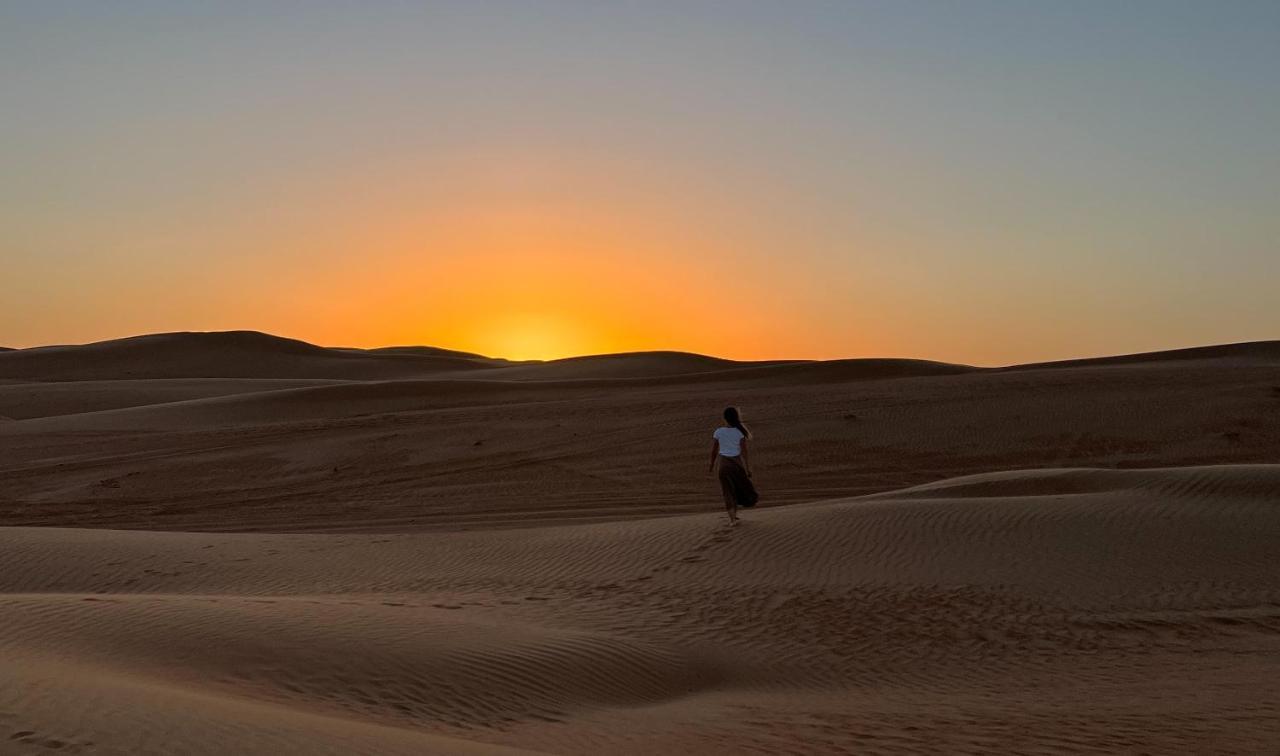 Delight Desert Camp Al Wasil ภายนอก รูปภาพ