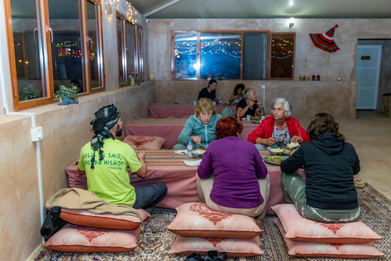 Delight Desert Camp Al Wasil ภายนอก รูปภาพ