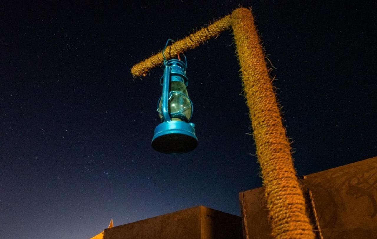 Delight Desert Camp Al Wasil ภายนอก รูปภาพ