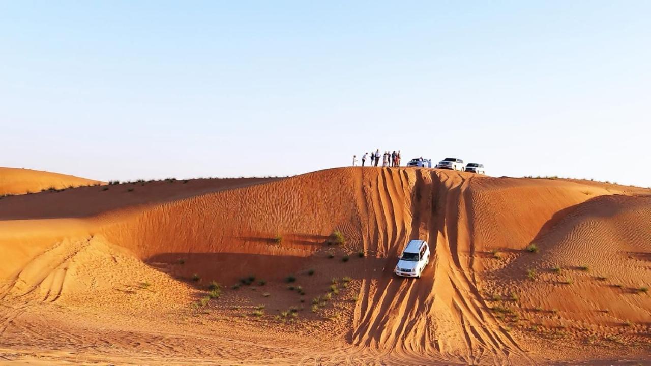 Delight Desert Camp Al Wasil ภายนอก รูปภาพ