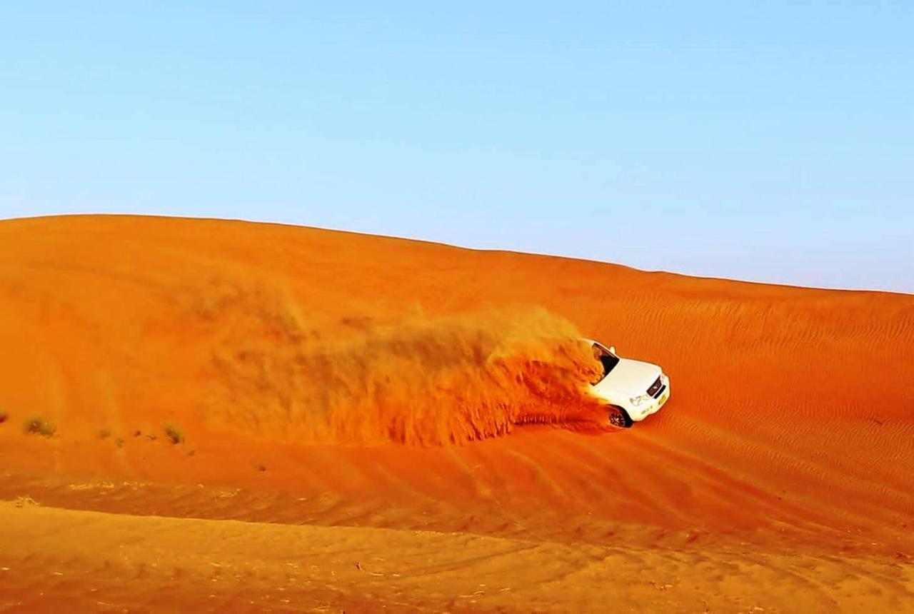 Delight Desert Camp Al Wasil ภายนอก รูปภาพ