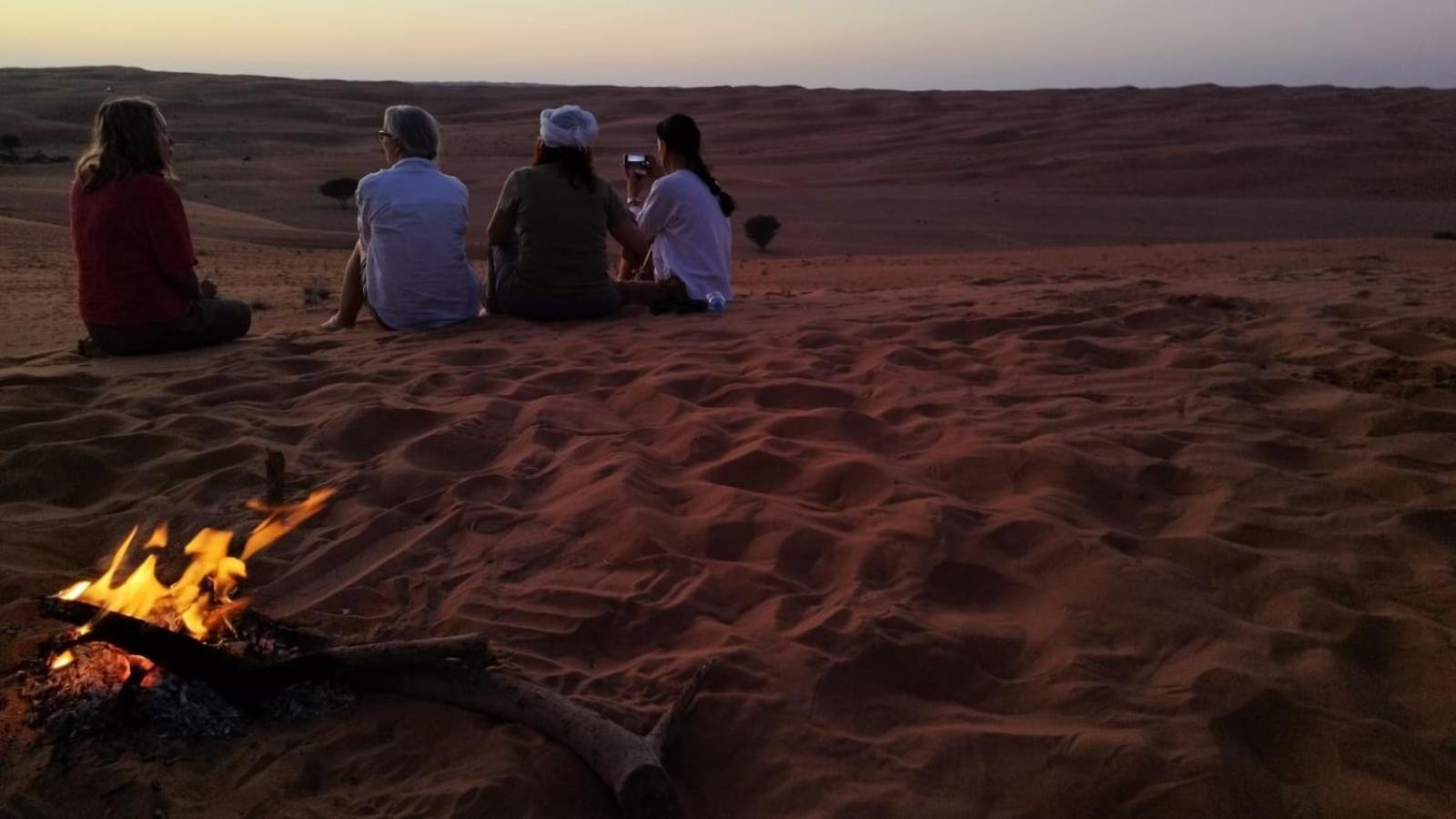 Delight Desert Camp Al Wasil ภายนอก รูปภาพ