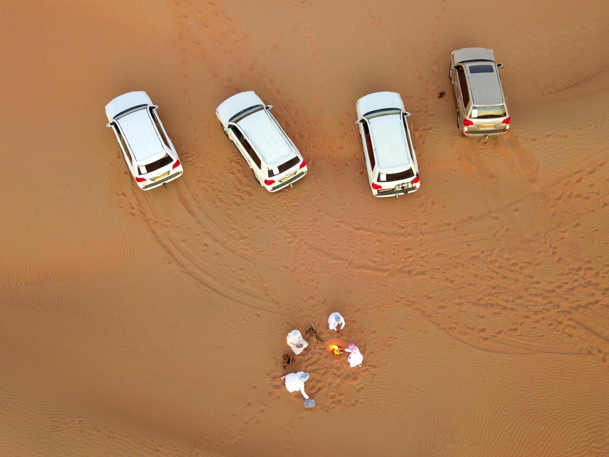 Delight Desert Camp Al Wasil ภายนอก รูปภาพ