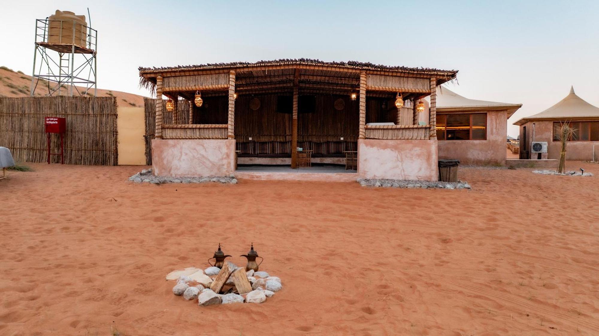 Delight Desert Camp Al Wasil ภายนอก รูปภาพ