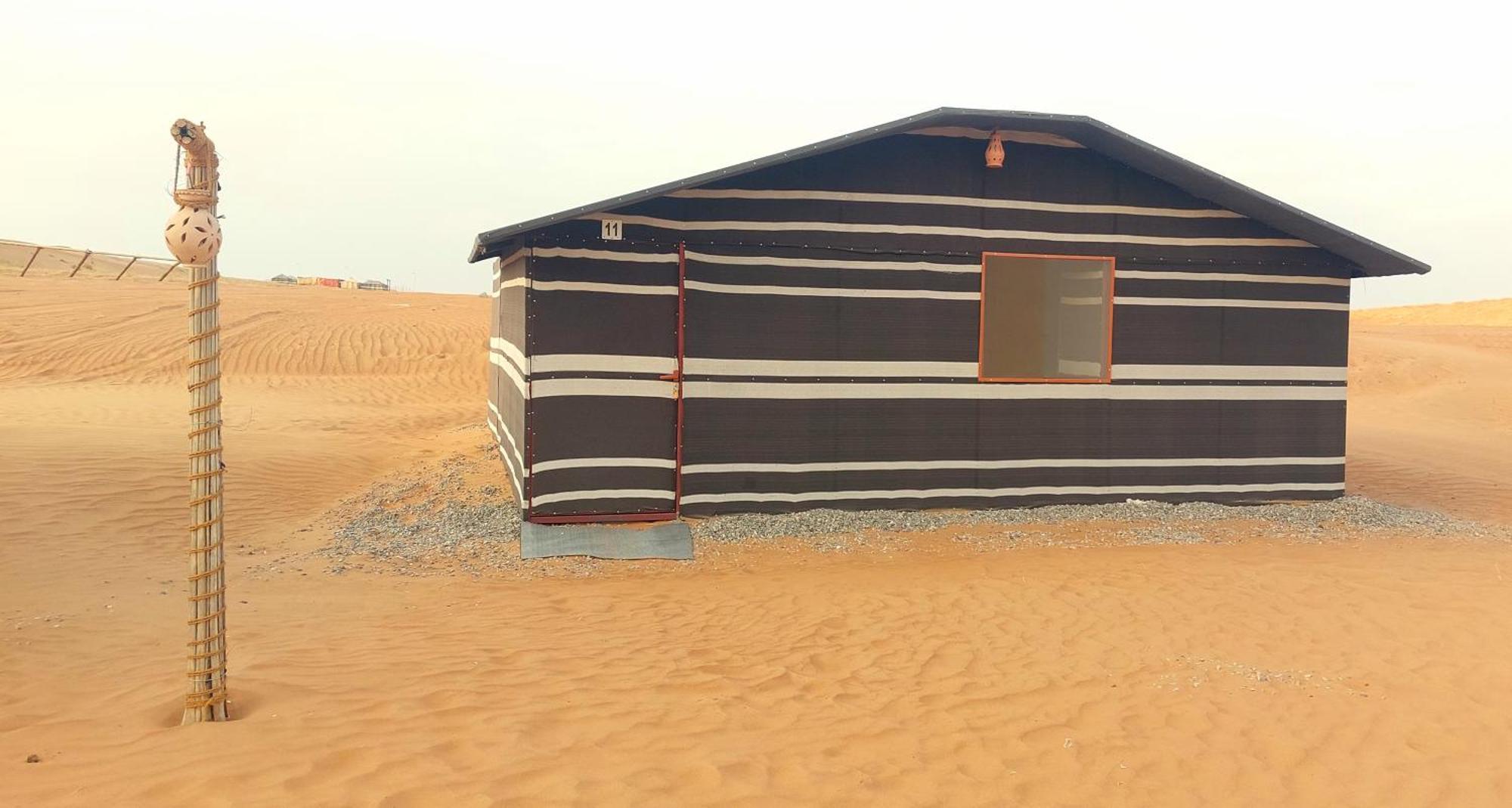 Delight Desert Camp Al Wasil ภายนอก รูปภาพ