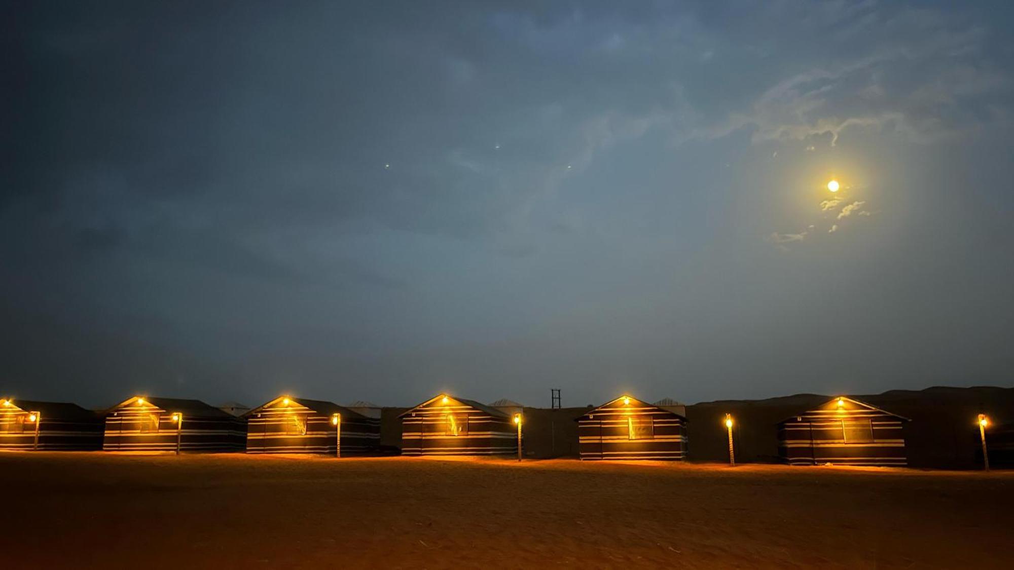 Delight Desert Camp Al Wasil ภายนอก รูปภาพ